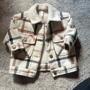 Rylee and Cru 6-12M winter jacket